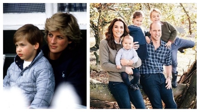  Príncipe William vai levar a família para ver estátua de Diana antes da inauguração