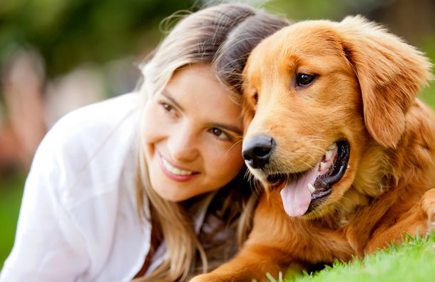  Receita da felicidade é ter um cachorro, diz estudo