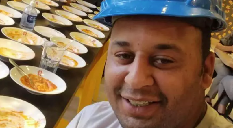  Depois de 15 pratos homem é expulso de restaurante