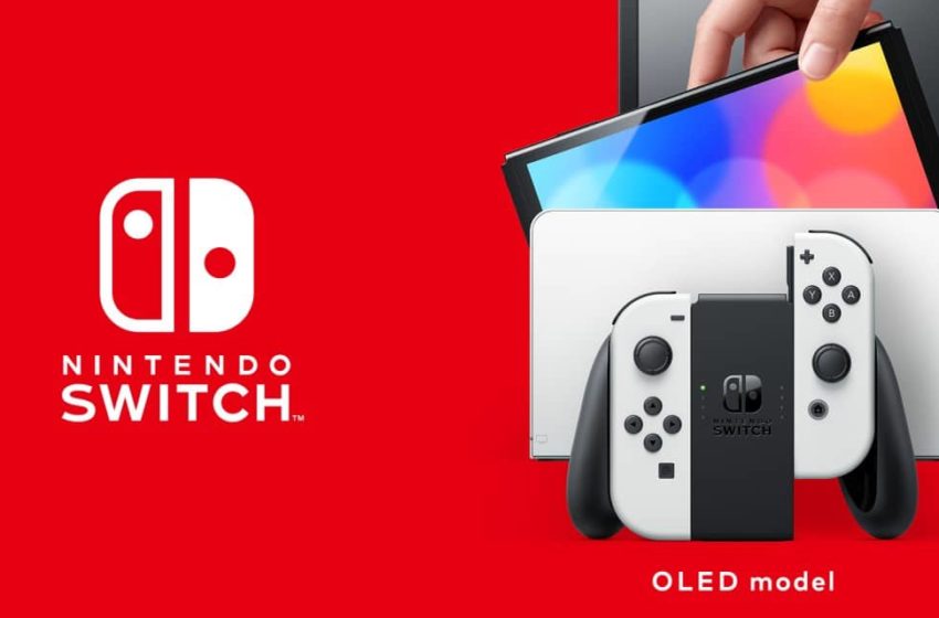  Novo Nintendo Switch é anunciado com tela OLED de 7 polegadas