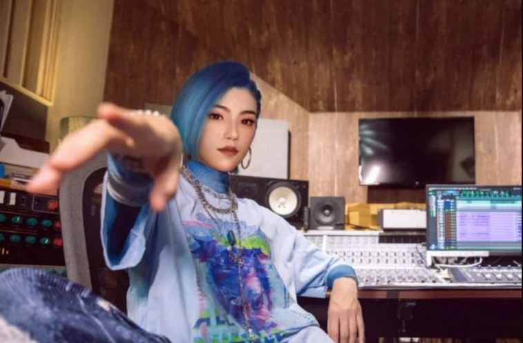  Warner Music assina primeiro contrato com uma artista virtual