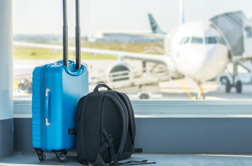  Viagem de avião: Pode levar mochila mais a bagagem de mão?