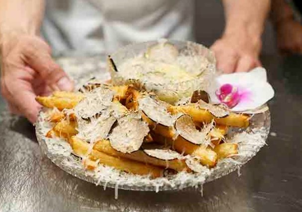  Batata frita no valor de R$ 1 mil entra para o Guiness Book