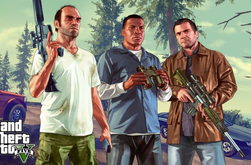  Rumores afirma que GTA VI não será lançado tão cedo