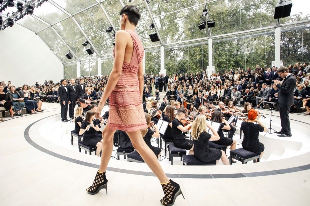  Semana de moda de Nova York promete voltar cheia de novidades