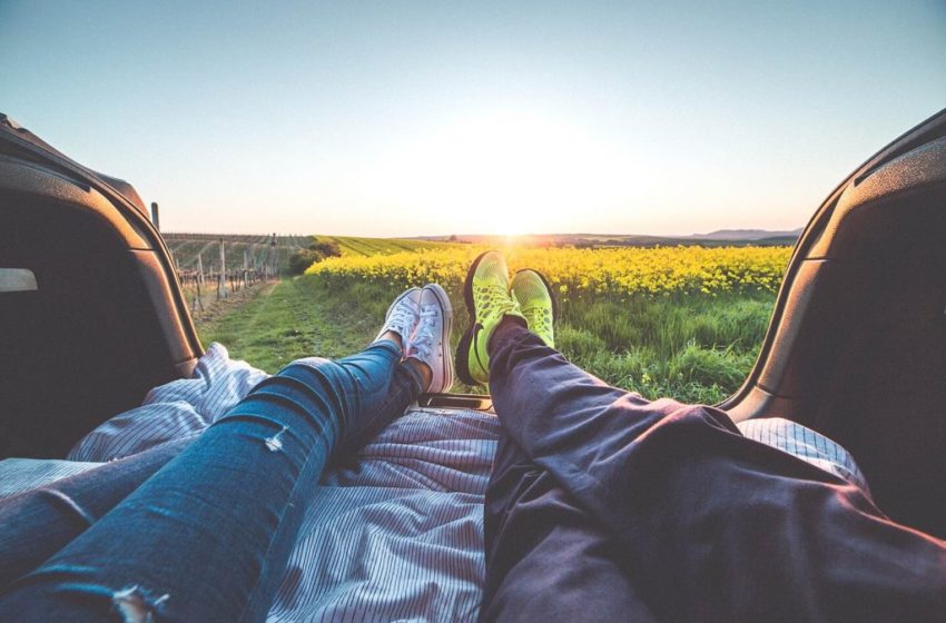  Dicas para viagens românticas