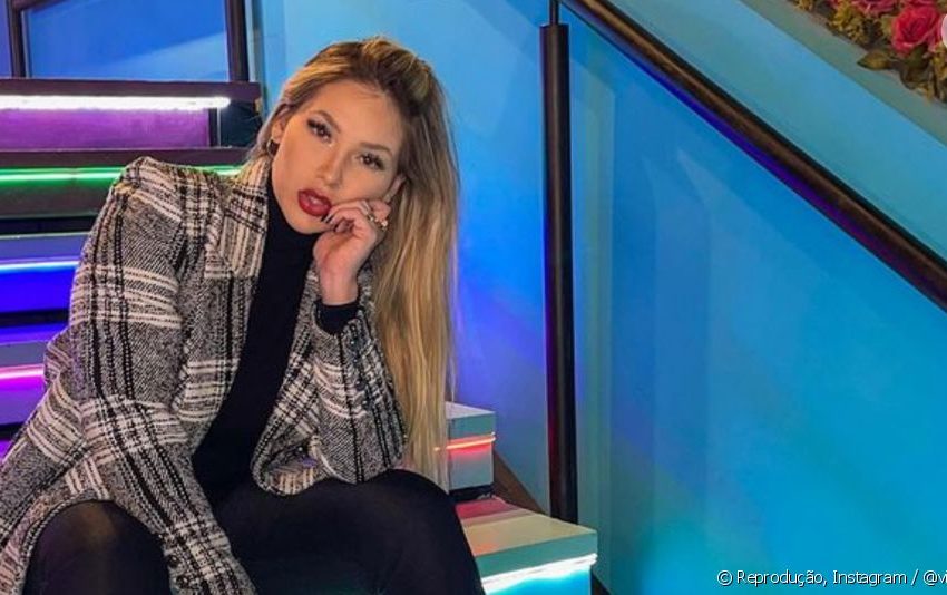  Virgínia revela que sexo a ajuda a desestressar: ‘Tudo fica bom’