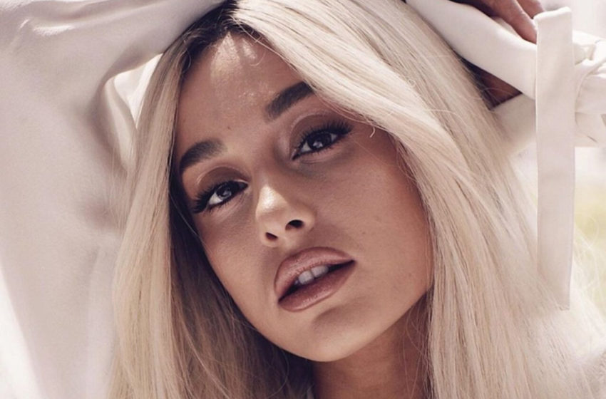  Ariana Grande confirma show virtual no jogo Fortnite