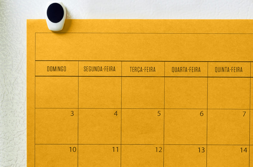  Curiosidade: Você sabe como surgiu os dias da semana?