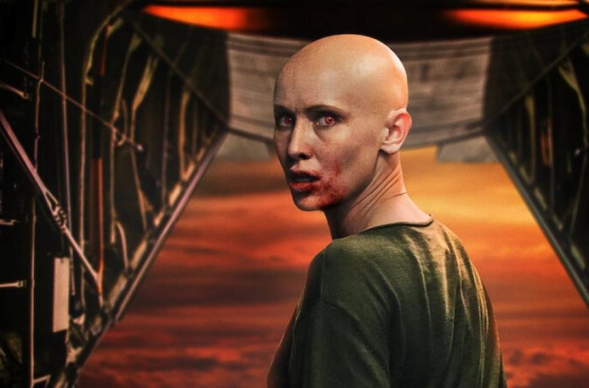  Céu Vermelho-Sangue: Novo lançamento da Netflix mistura sequestro terrorista com aparição de vampiros em avião