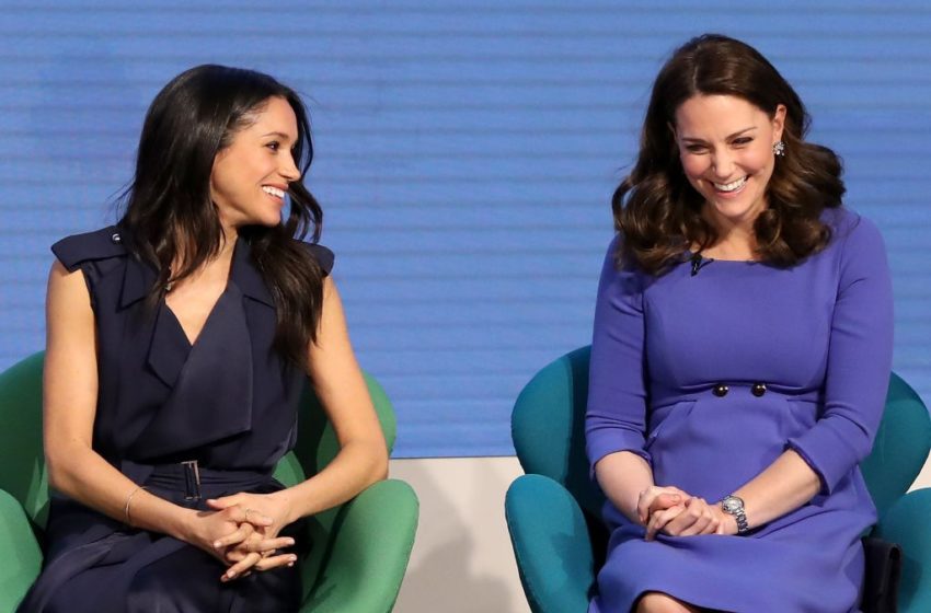  Kate Middleton e Meghan Markle estudam colaborar com a Netflix
