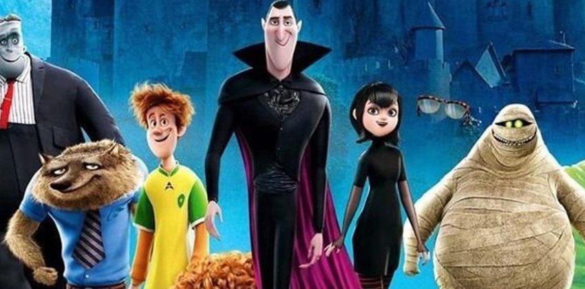  Hotel Transylvania 4 será lançado diretamente no Amazon Prime Video