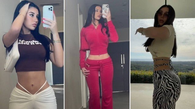  Para não repetir roupa, influencer diz gastar R$ 19 mil por semana com novas peças