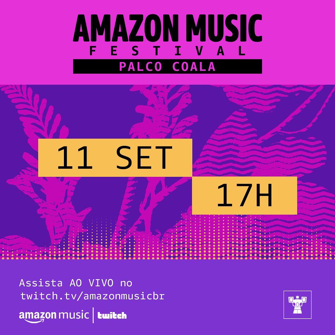 Amazon Music Festival Confira Line up E Saiba Mais Sobre Evento amazon-music-festival-confira-line-up-e-saiba-mais-sobre-evento