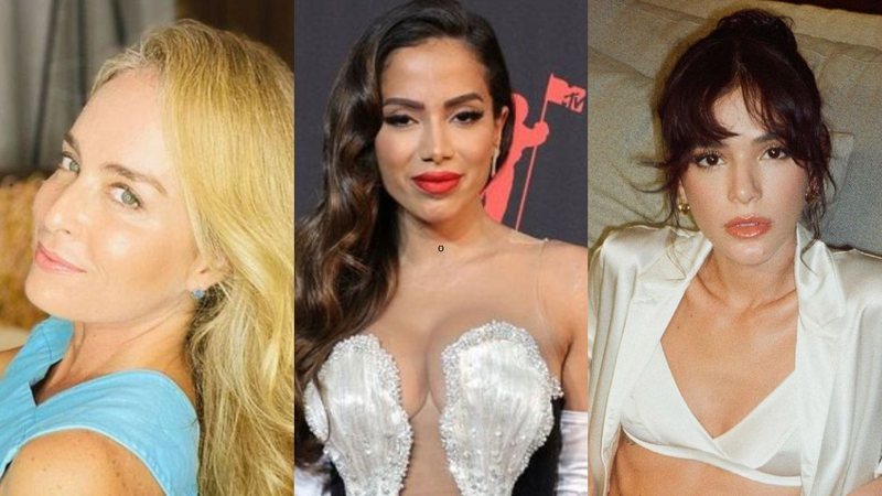 Prazer sem tabu: Angélica, Anitta, Bruna Marquezine e outras celebridades admitem uso de vibradores