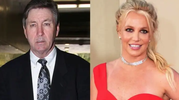  Pai de Britney Spears é oficialmente suspenso da tutela da cantora