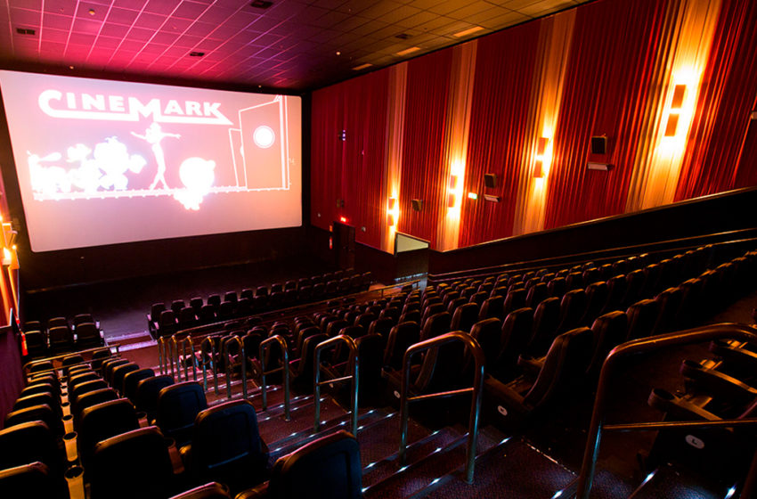  Cinema em tempos de pandemia