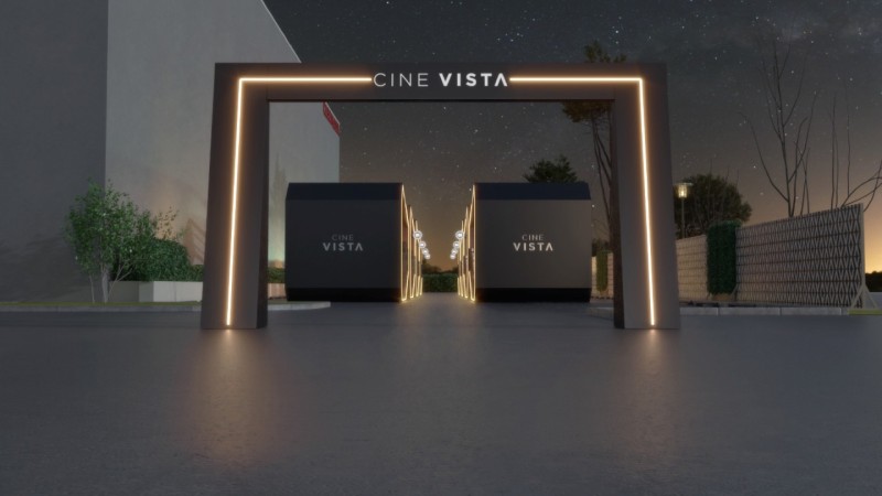  Cineminha: Iguatemi Brasília recebe 1ª edição do Cine Vista