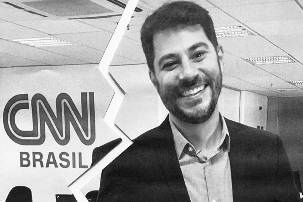  Evaristo Costa revela demissão surpresa da CNN Brasil: ‘Livre na pista’