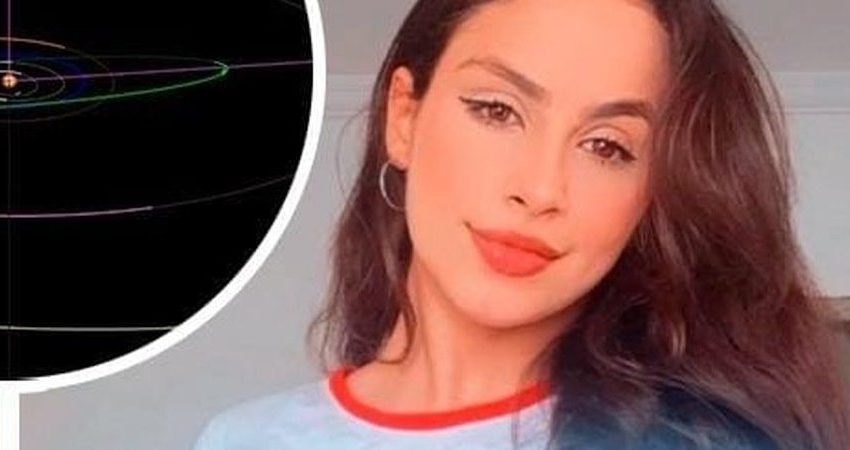  Brasileira de 18 anos descobre novo asteroide em pesquisa para a Nasa