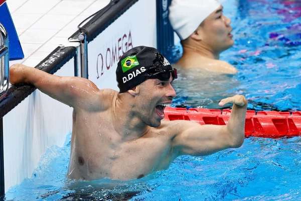  Brasil ganha 100º ouro em Paralimpíadas: conheça os maiores campeões do país nos Jogos