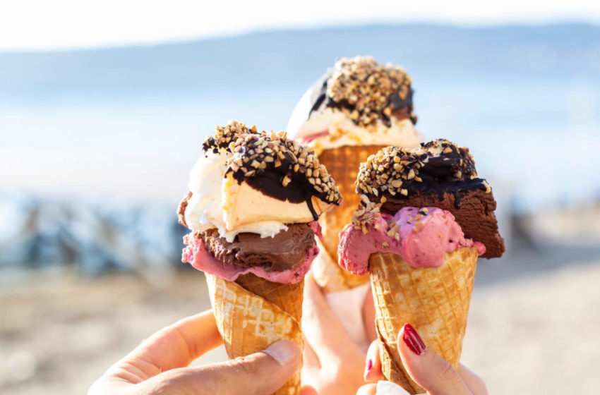  Dia do Sorvete: Celebre a data de forma refrescante!