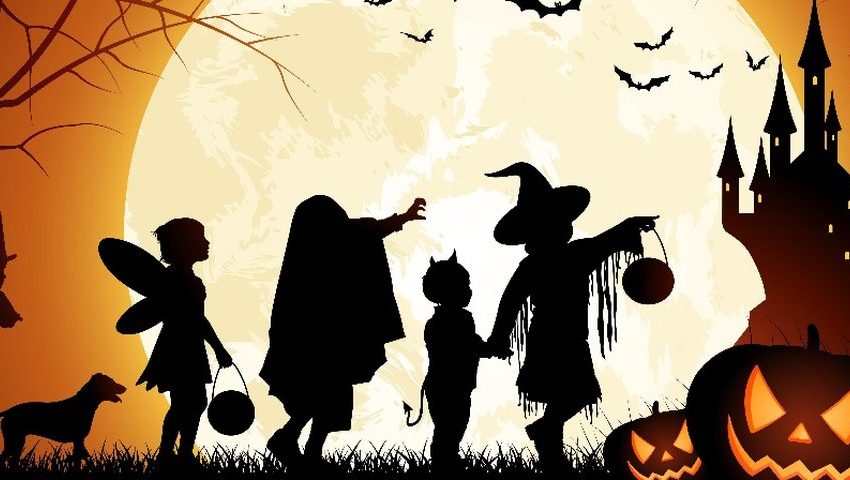  VOCÊ CONHECE AS TRADIÇÕES QUE DERAM ORIGEM AO HALLOWEEN?