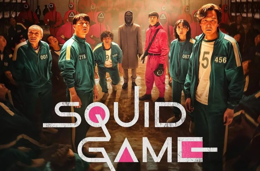  Round 6: O drama sul-coreano se tornou a produção mais vista da Netflix