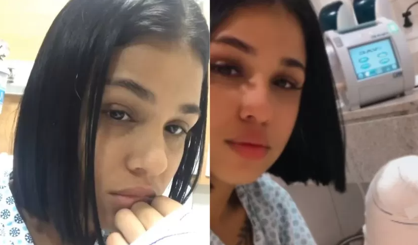  Unha de acrigel faz jovem perder o pedaço de um dedo; entenda os riscos