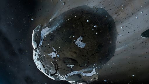  Explodir um asteroide em rota de colisão com a Terra salvaria o planeta?