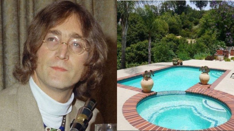  Brasileiro compra mansão de R$ 25 milhões que pertenceu ao ex-Beatle John Lennon