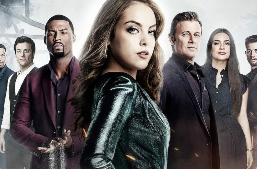  Netflix lança nova temporada de Dinastia