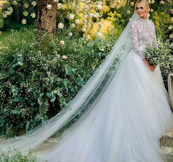  QUANTO CUSTA O VESTIDO DE NOIVA DE UMA CELEBRIDADE?