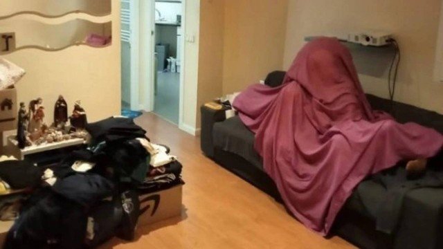  Anúncio inusitado viraliza: aluguel com ‘brinde’ picante ou fantasma?