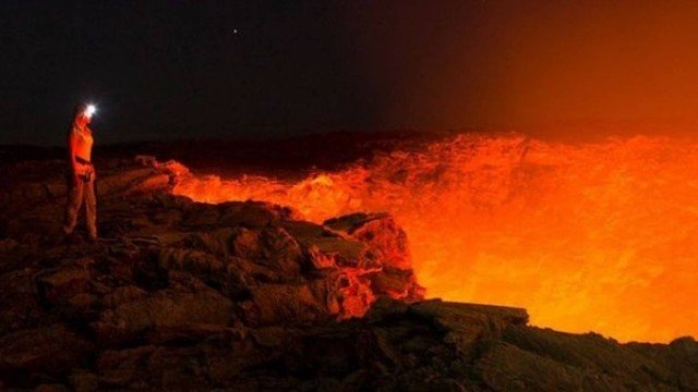  Brasil detém 34 recordes no Livro Guinness: de série de agachamentos a tirolesa no ‘Portão do Inferno’