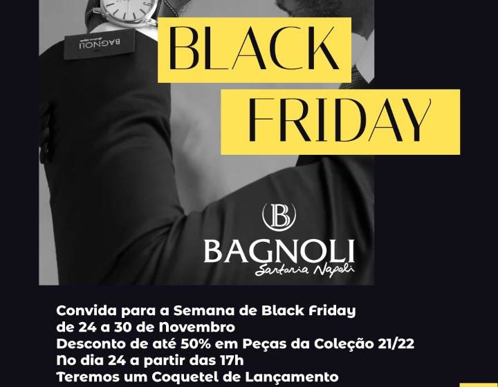  Black Friday Bagnoli