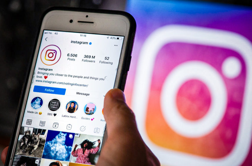  Se arrependeu? Instagram permite excluir uma imagem de carrossel