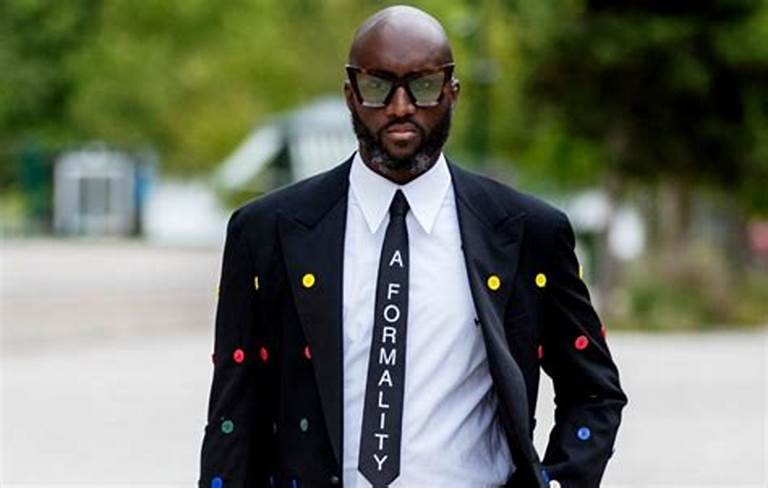  Morre Virgil Abloh, primeiro estilista negro diretor da Louis Vuitton