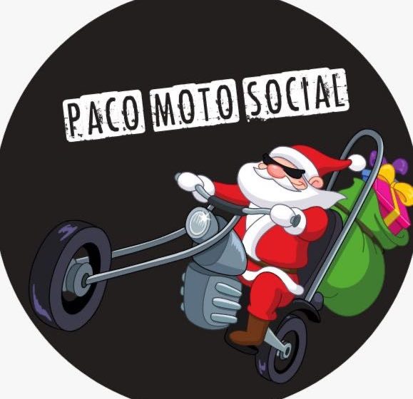  Vem aí o III Moto Paco Social 2021