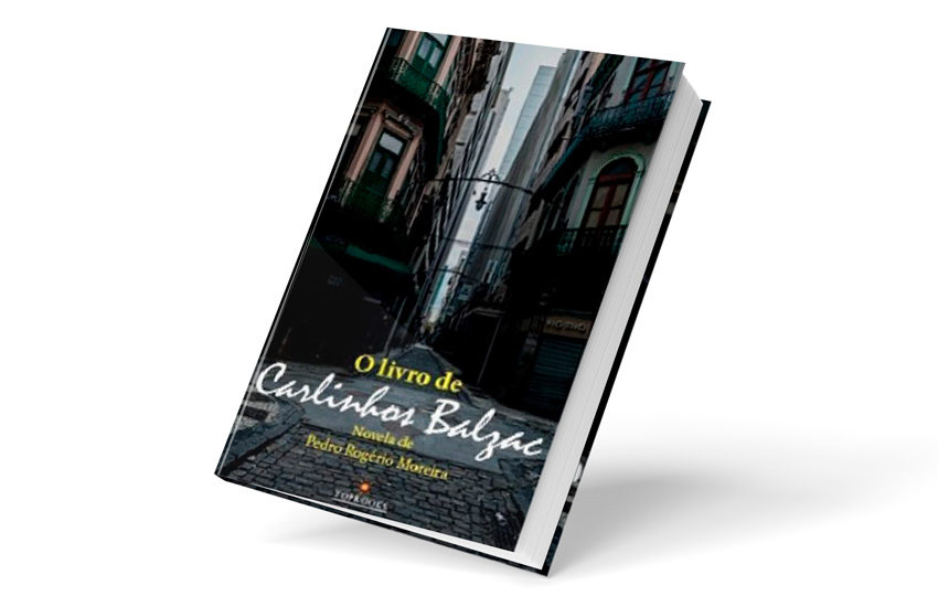  O LIVRO DE CARLINHOS BALZAC