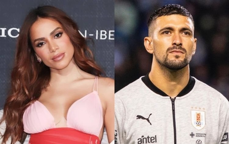  Arrascaeta na casa da Anitta? Amigo da cantora posta foto e afirma: ‘Vai pegar sim’