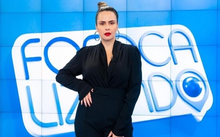  SBT confirma demissão de Ana Paula Renault e nega confusão nos bastidores