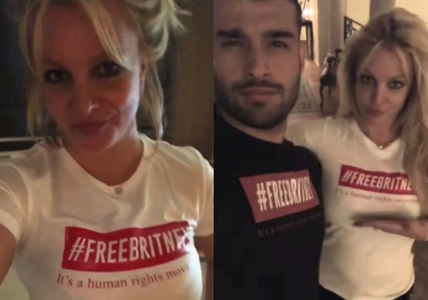  Free Britney: Juíza determina fim da tutela após 13 anos