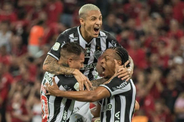  Após jogo disputado, Galo é o campeão da Copa do Brasil