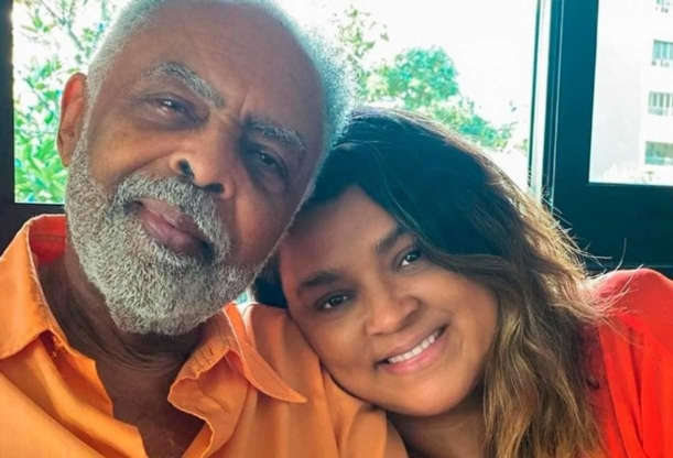  Gilberto Gil relembra dia que foi registrar Preta Gil em cartório: “Se for Branca, Clara, pode?”