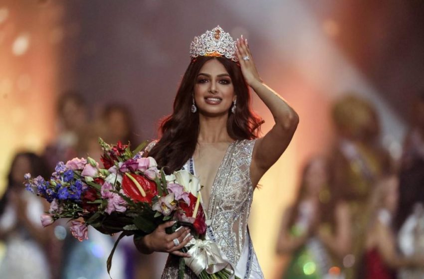  Harnazz Sandhu, da Índia, é eleita Miss Universo 2021, marcado por polêmicas