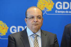  GOVERNADOR IBANEIS ROCHA CANCELA O RÉVEILLON 2022 NO DF