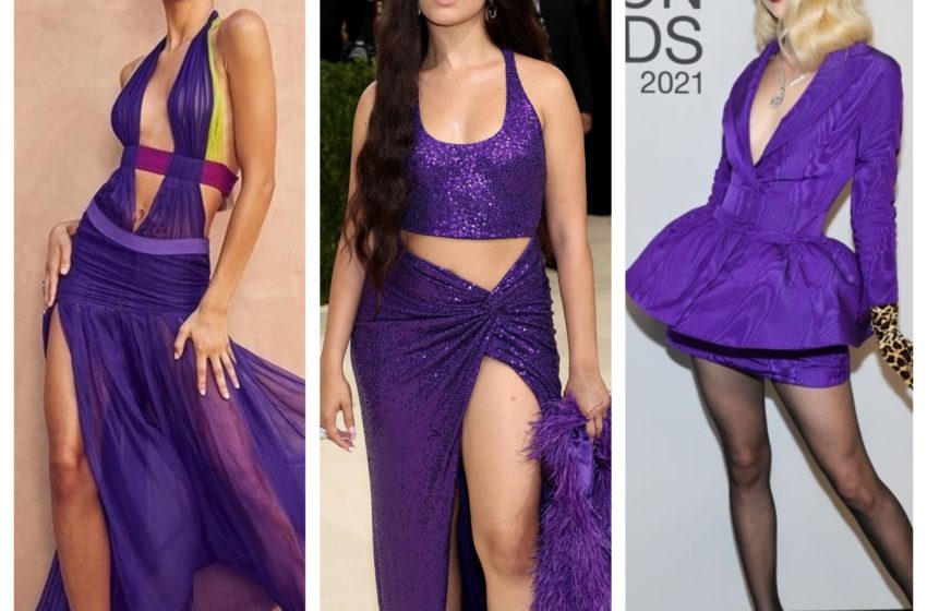  Pantone anuncia cor de 2022:  ‘Very Peri’