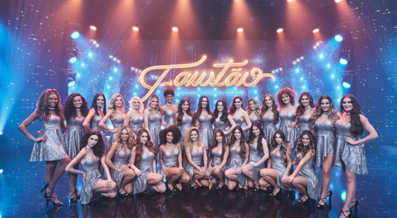  Salário das 35 bailarinas contratadas para o Faustão na Band vaza na internet e valor choca
