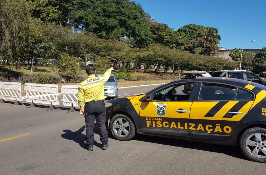  Atenção, concurseiros de plantão! Detran DF deu start para certame